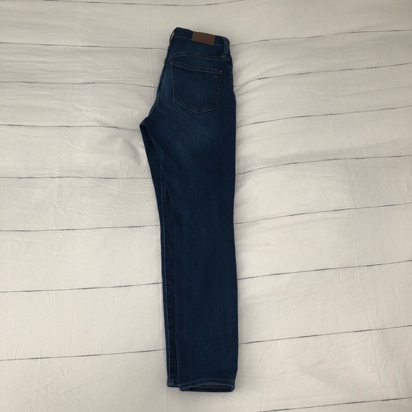 Madewell curvy road tripper jeans size 25 - Picture 2 of 4